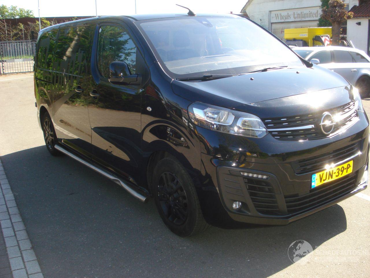 Opel  EURO 6 L2-H1 1.5D 120PK AIRCO-NAVI