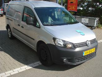 Unfall Kfz Van Volkswagen Caddy MAXI 1.6TDI AIRCO - NAVI 2014/3