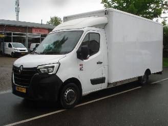  Renault Master BAKWAGEN EURO 6 AIRCO 2.3DCI 107KW 2021/12