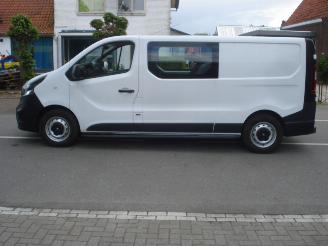 Opel Vivaro 6 PERSOONS DUBBELE CABINE EURO 6 picture 5