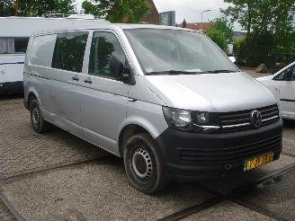  Volkswagen Transporter DUBBELE CABINE 2.0TDI  EURO 6 2018/10