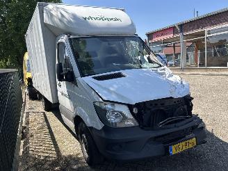  Mercedes Sprinter 314  2.2 CDI  432HD 2017/6