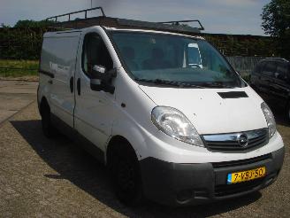 škoda dodávky Opel Vivaro 2.0CDTI 66KW L1-H1 EURO 4 2009/3