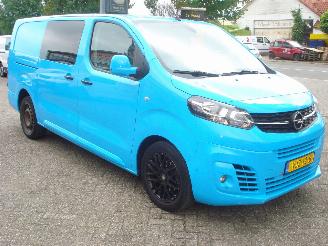 škoda dodávky Opel Vivaro DUBBELE CABINE 2.0DIESEL 6 PERSOONS 2021/3