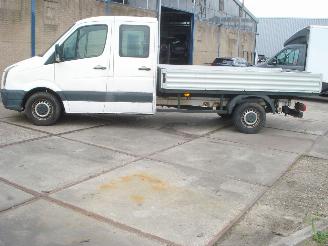 dañado vehículos comerciales Volkswagen Crafter LAADBAK 2.5TDI 5 CYLINDER 2008/1