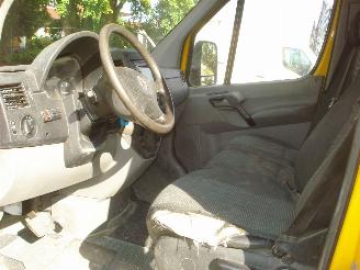 Mercedes Sprinter 515CDI AUTOMAAT PICK-UP AIRCO picture 14