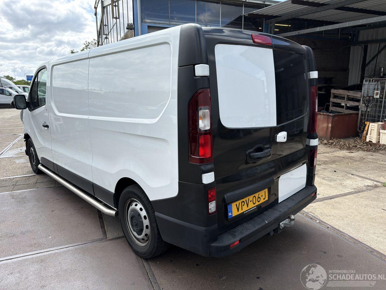 Renault Trafic 2.0 dCi 110 T30  L2 H1  Work Edition