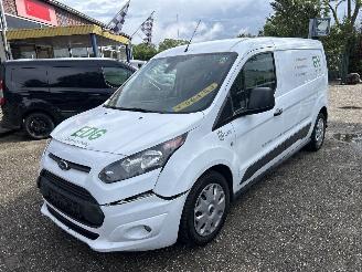 damaged commercial vehicles Ford Transit Connect 1.5 TDCI L2 TREND 2018/1