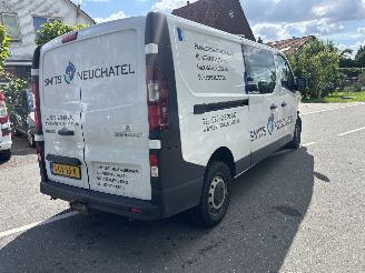  Renault Trafic 1.6 DCI  L2H1 DUBBEL CABINE 2019/1