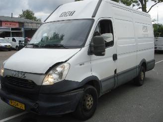  Iveco Daily 35S15V 2.3 107KW 2015/3