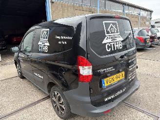 damaged commercial vehicles Ford Transit COURIER   1.0 Trend  Eco Boots 2020/8