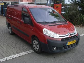  Citroën Jumpy 2.0HDI LONG AIRCO 2014/12