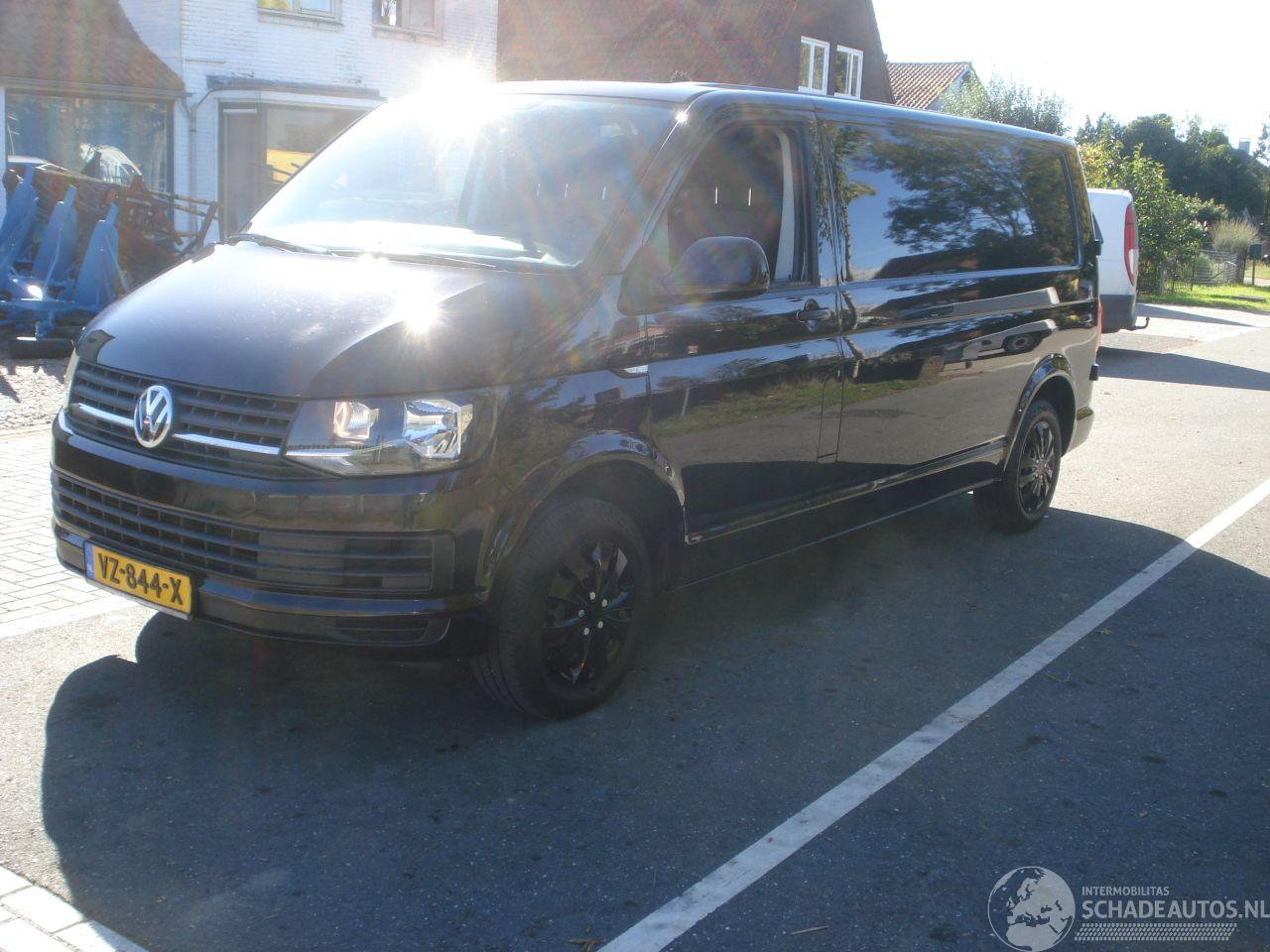 Volkswagen Transporter 2.0TDI 110KW L2-H1 EURO 6