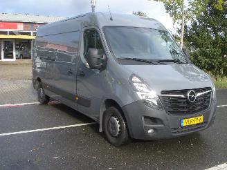 skadebil bedrijf Opel Movano EURO 6 L3-H2 BITURBO AIRCO-NAVI 2021/9