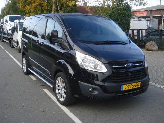 dañado vehículos comerciales Ford Transit Custom DUBBELE CABINE 2.0TDCI EURO 6 2017/3