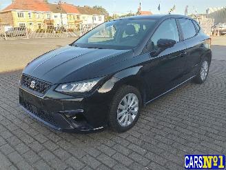 Coche accidentado Seat Ibiza  2022/6