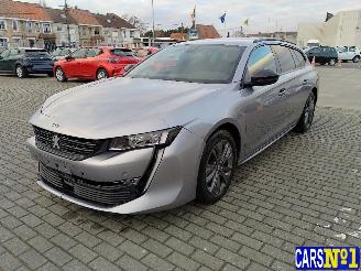 Schadeauto Peugeot 508  2020/2