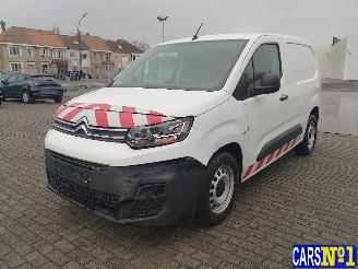 Avarii autoturisme Citroën Berlingo  2021/2