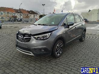 Coche accidentado Opel Crossland X 2018/5