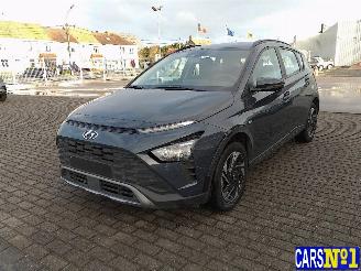 Schadeauto Hyundai Bayon  2021/12