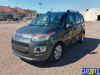 Voiture accidenté Citroën C3 PICASSO 2015/4