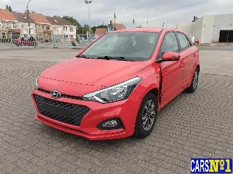 Coche accidentado Hyundai I-20  2019/7