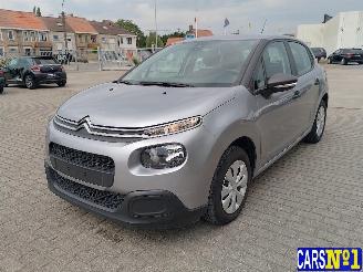 škoda osobní automobily Citroën C3  2020/5