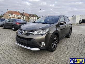 Schadeauto Toyota Rav-4  2015/3