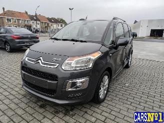 Schadeauto Citroën C3 PICASSO 2015/4