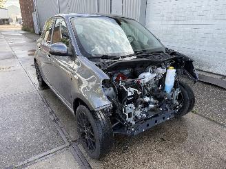 Auto incidentate Smart Forfour EQ Business Solution 2019/9