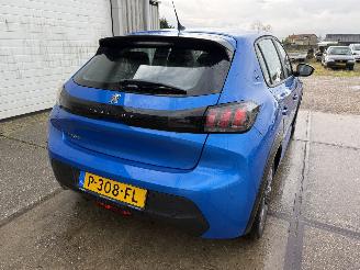 Peugeot e-208 Active Pack 50 kWh picture 3