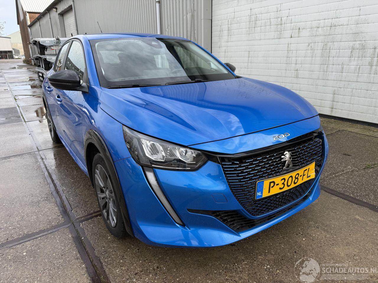 Peugeot e-208 Active Pack 50 kWh