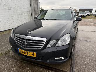Schadeauto Mercedes E-klasse 350 CGI Avantgarde 2009/3
