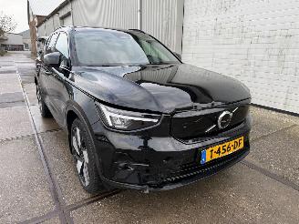 škoda osobní automobily Volvo XC40 Recharge Ultimate 70 kWh 2023/5