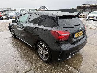 Mercedes A-klasse 180 AMG Night Edition picture 5