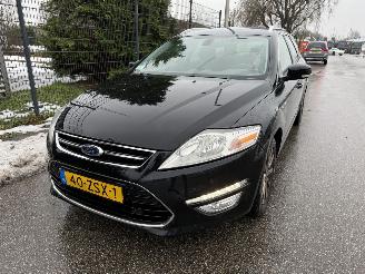 škoda osobní automobily Ford Mondeo 1.6 EcoBoost Titanium 2013/1