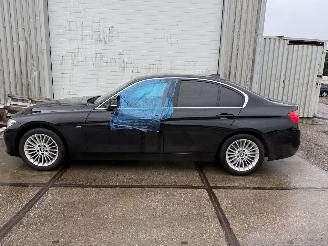 BMW 3-serie 320i Luxury Line Executive picture 8