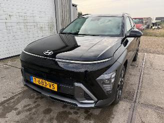 Hyundai Kona 1.6 GDI HEV Premium Leer Bose picture 7