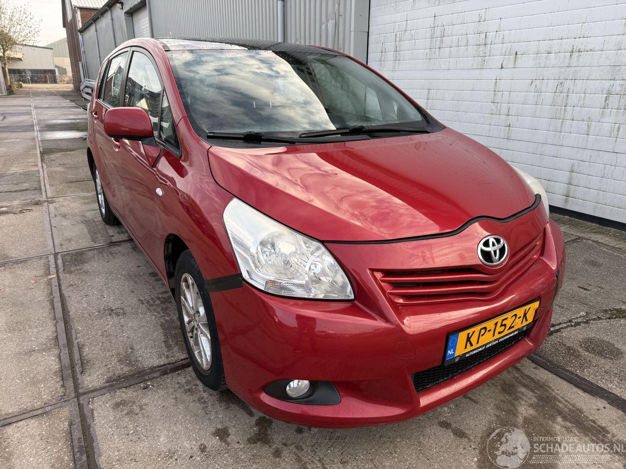 Toyota Verso 1.8 VVT-i Business Automaat Pano
