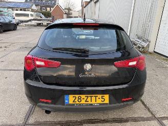 Alfa Romeo Giulietta 1.4 T Distinctive picture 4