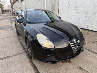skadebil auto Alfa Romeo Giulietta 1.4 T Distinctive 2012/2