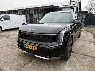 krockskadad bil auto Kia EV9 GT-Line 99.8 kWh 2024/9