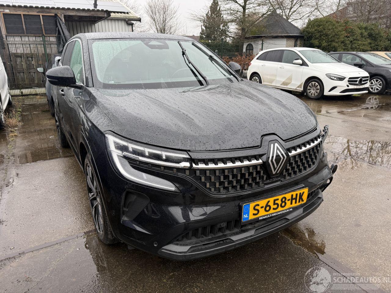 Renault Austral 1.2 E-Tech Full Hybrid 200 Techno