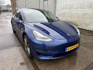Voiture accidenté Tesla Model 3 Long Range AWD 75 kWh 2019/9