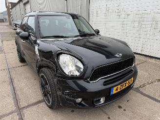 Voiture accidenté Mini Countryman 1.6 Cooper S ALL4 Chili Automaat 2011/2