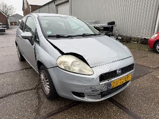Schadeauto Fiat Grande Punto 1.4 Edizione Prima 2006/11
