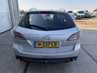 Mazda 6 2.0 TS picture 6