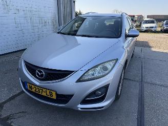 Mazda 6 2.0 TS picture 9