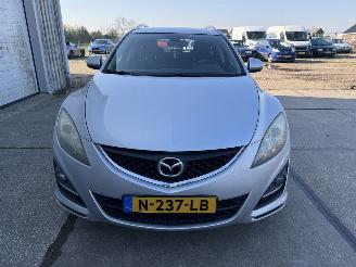 Mazda 6 2.0 TS picture 10