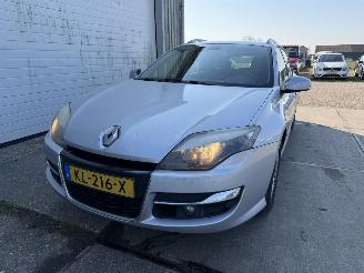 Unfallwagen Renault Laguna 1.5 dCi Expression 2012/4